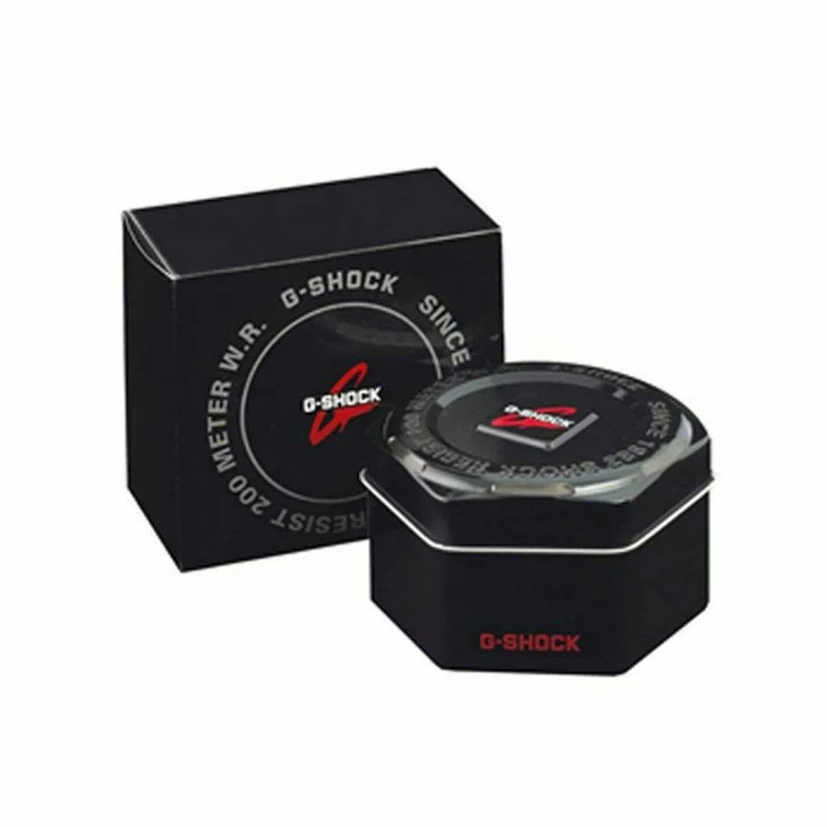 Orologio Unisex Casio G-Shock GM-5600U-1ER (Ø 43 mm) - Yestore