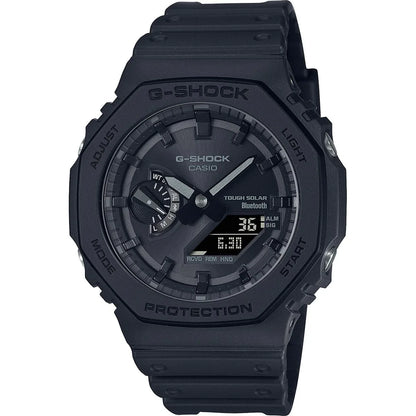 Orologio Uomo Casio G-Shock NEW OAK - BLUETOOTH + TOUGH SOLAR (Ø 44,5 mm) - Yestore