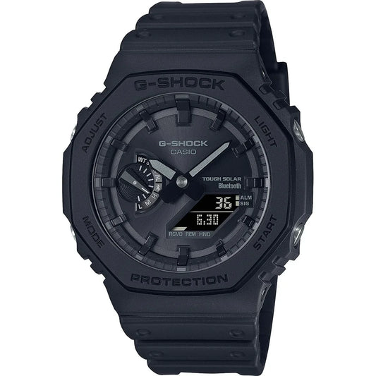 Orologio Uomo Casio G-Shock NEW OAK - BLUETOOTH + TOUGH SOLAR (Ø 44,5 mm) - Yestore