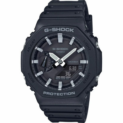 Orologio Unisex Casio G-Shock OAK BLACK (Ø 45 mm) (Ø 44,5 mm) - Yestore