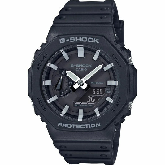Orologio Unisex Casio G-Shock OAK BLACK (Ø 45 mm) (Ø 44,5 mm) - Yestore