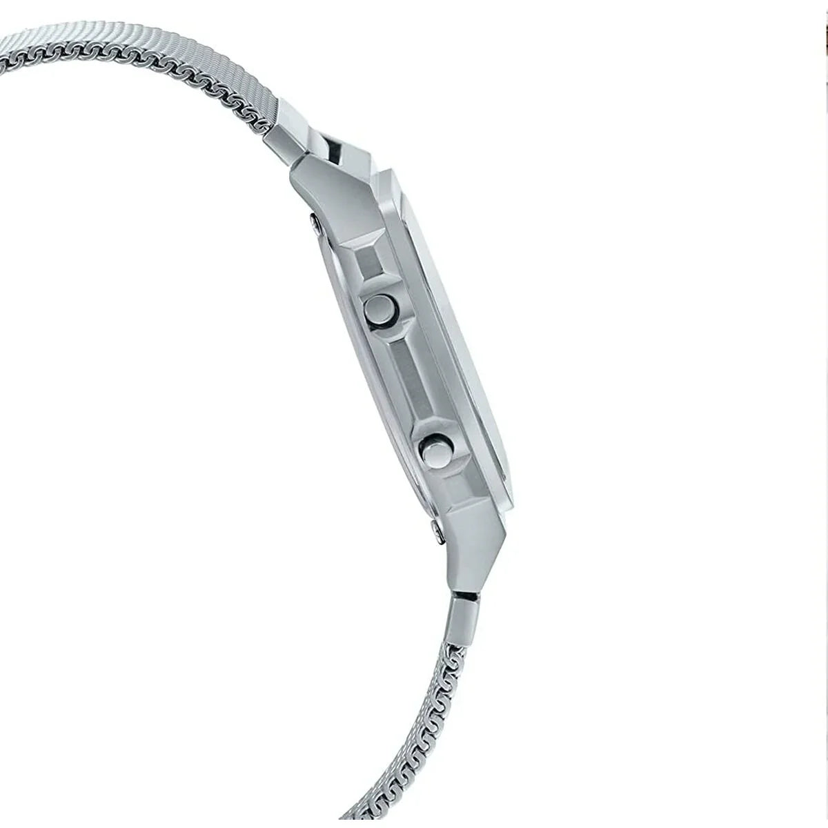 Orologio Uomo Casio A1000M-1BEF Nero Argentato - Yestore