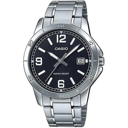 Orologio Uomo Casio COLLECTION Nero Argentato (Ø 41,5 mm) - Yestore