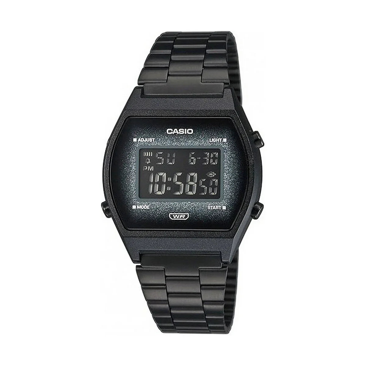 Orologio Unisex Casio VINTAGE Nero (Ø 35 mm) - Yestore