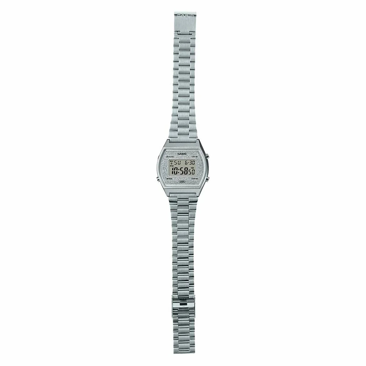 Orologio Donna Casio VINTAGE GLITTER SERIE Argentato (Ø 35 mm) - Yestore
