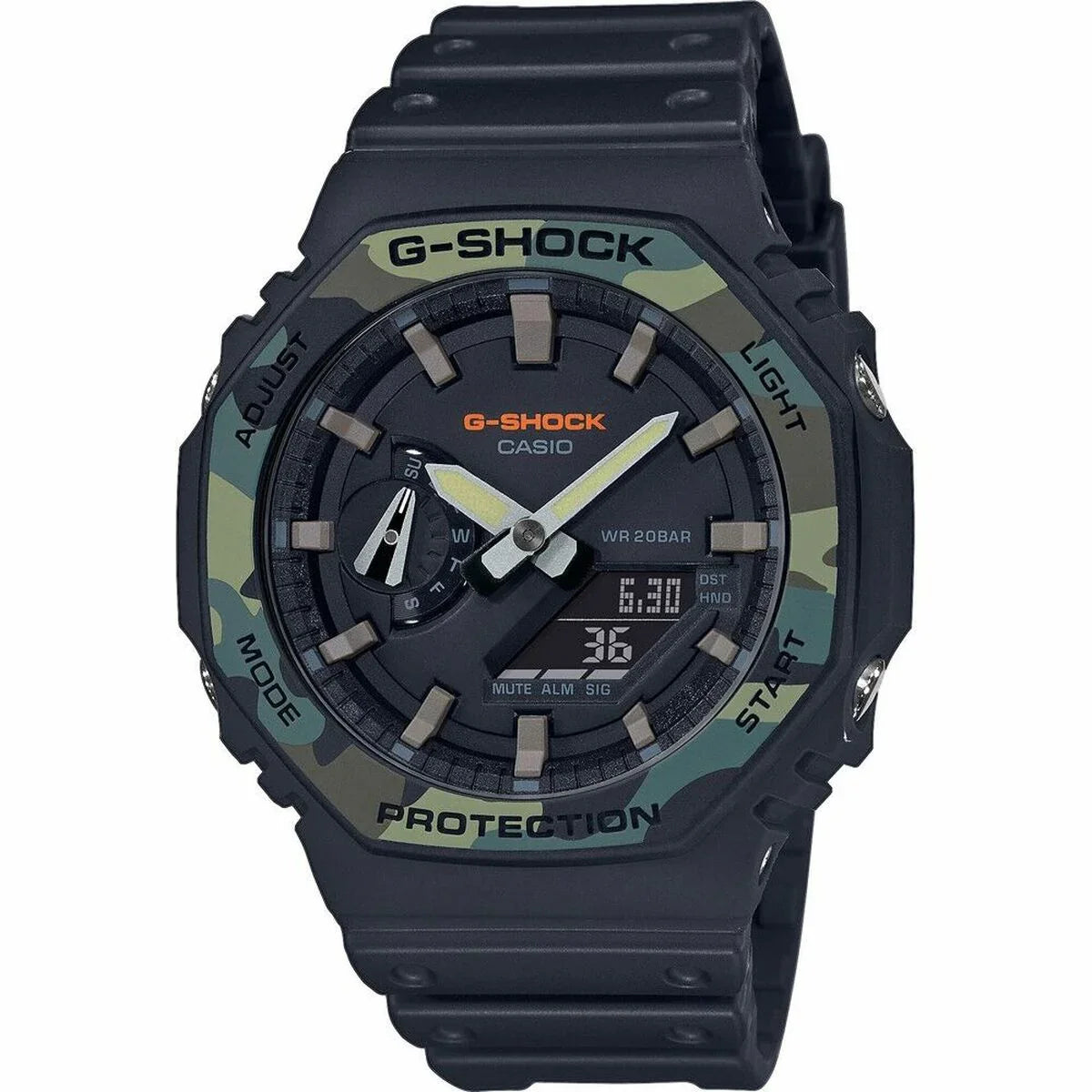 Orologio Uomo Casio G-Shock (Ø 45 mm) - Yestore