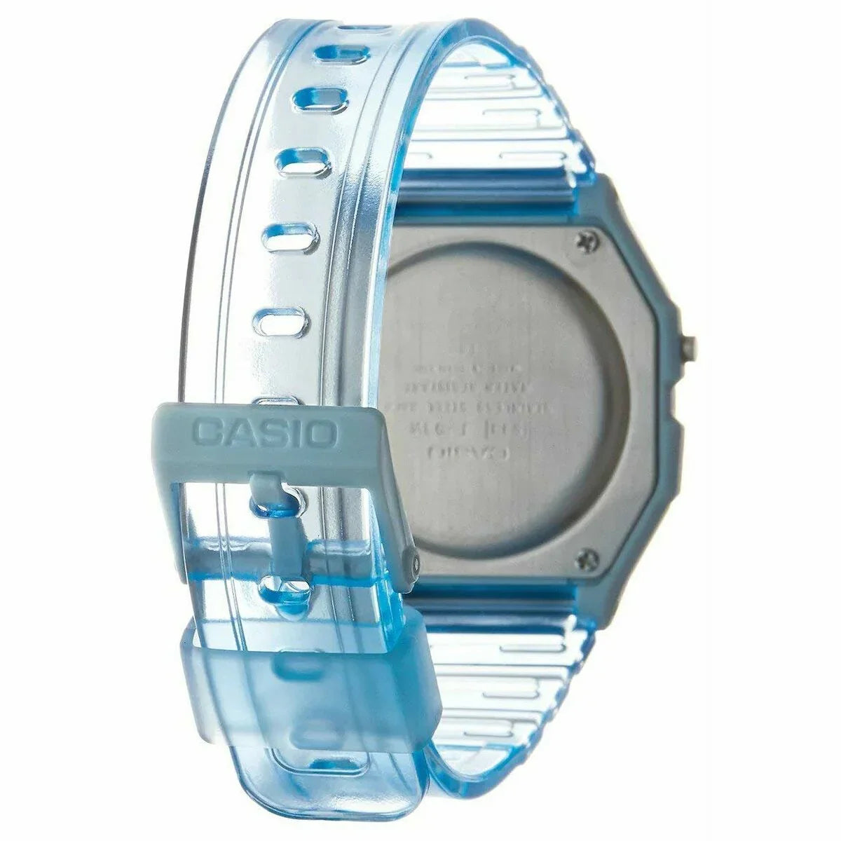 Orologio digitale Casio F-91WS-2EF - Yestore