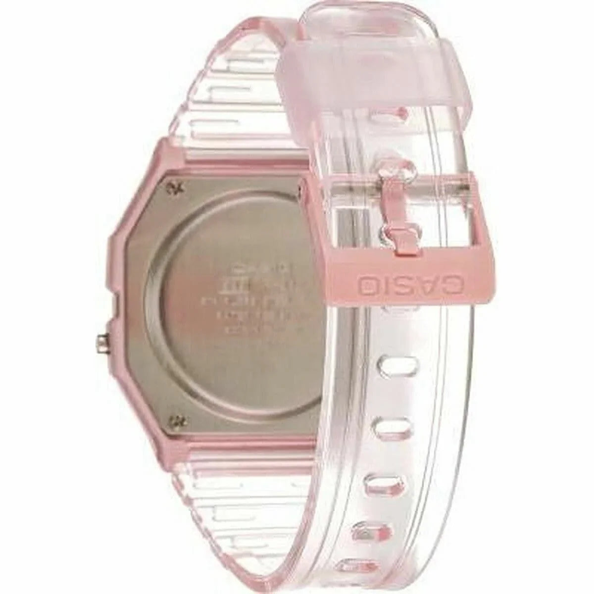 Orologio Donna Casio F-91WS-4EF - Yestore