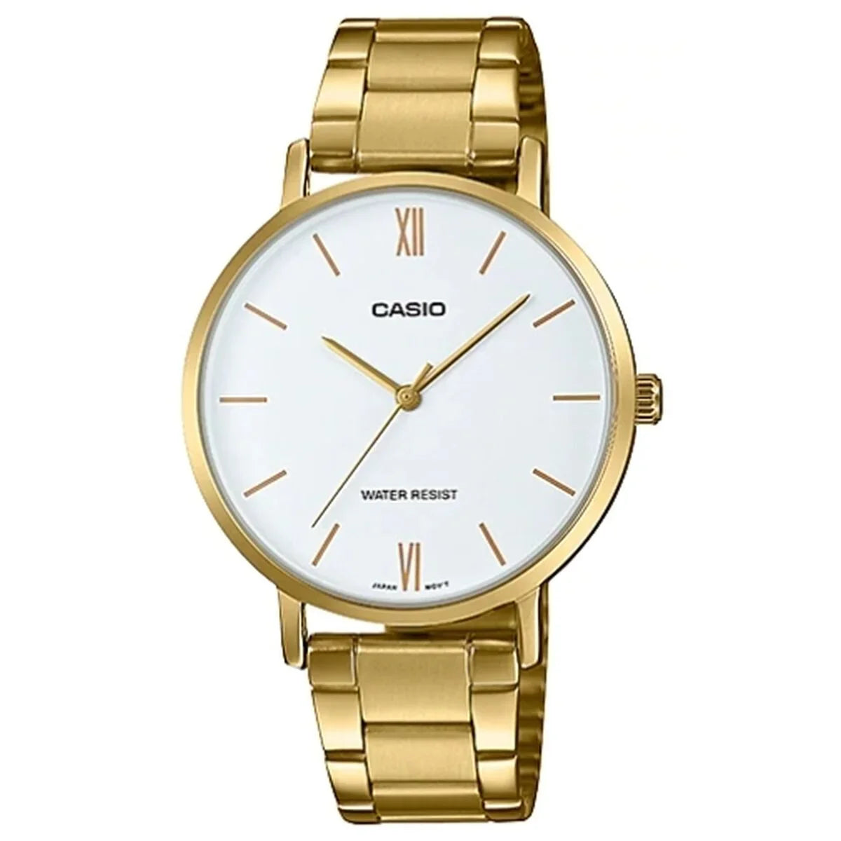 Orologio Donna Casio COLLECTION Dorato (Ø 34 mm) - Yestore
