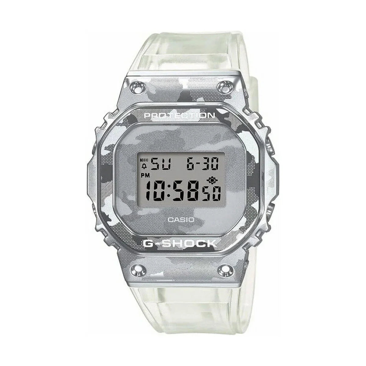 Orologio Uomo Casio G-Shock THE ORIGIN Collection CAMO Serie (Ø 43 mm) - Yestore