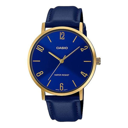 Orologio Uomo Casio COLLECTION Azzurro (Ø 40 mm) - Yestore
