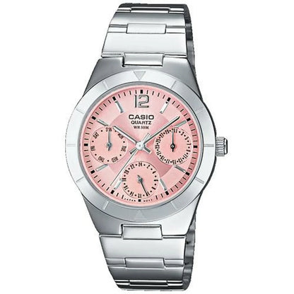 Orologio Donna Casio LTP-2069D-4AVEG - Yestore