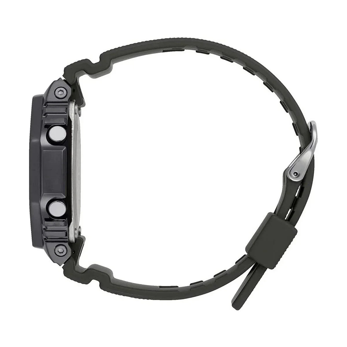 Orologio Uomo Casio G-Shock OAK METAL COVERED - Green (Ø 44,5 mm) (Ø 45 mm) - Yestore