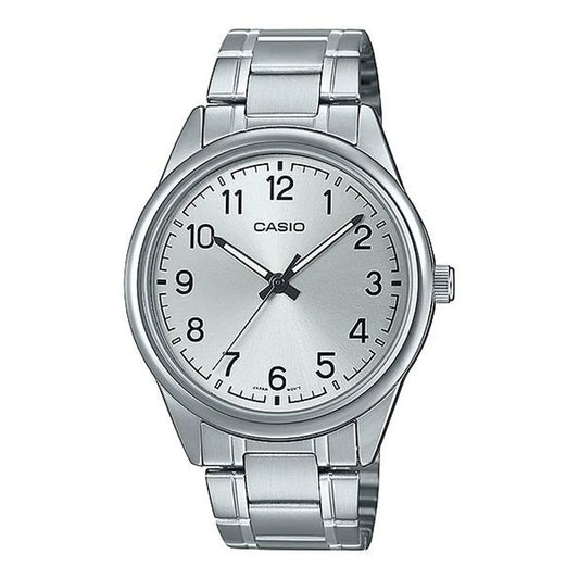 Orologio Uomo Casio COLLECTION Argentato (Ø 40 mm) - Yestore