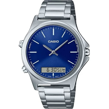 Orologio Uomo Casio COLLECTION Argentato (Ø 41,5 mm) - Yestore