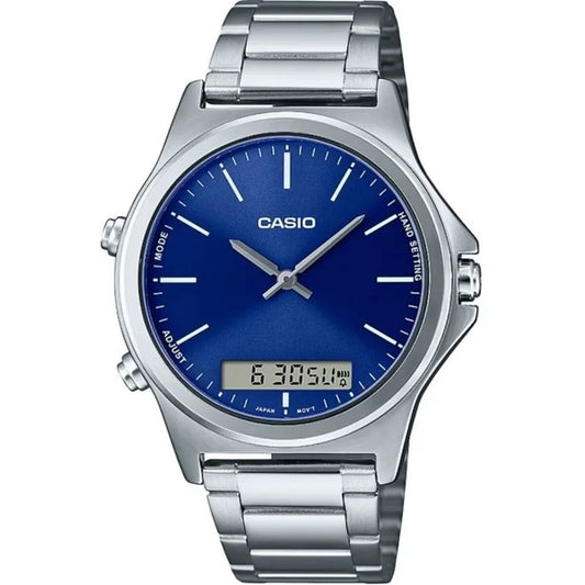 Orologio Uomo Casio COLLECTION Argentato (Ø 41,5 mm) - Yestore