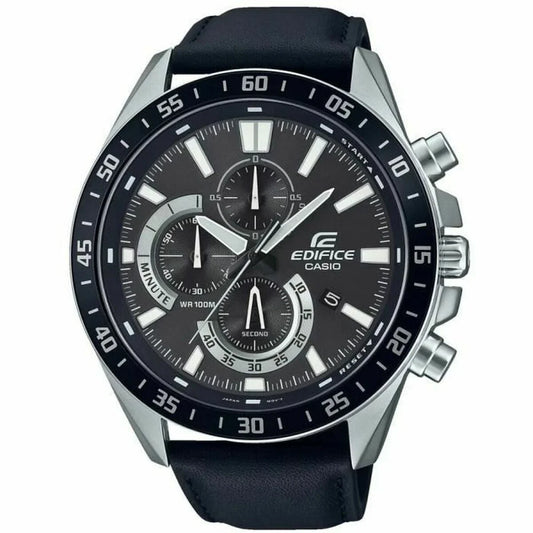 Orologio Uomo Casio EFV-620L-1AVUEF Grigio Argentato - Yestore