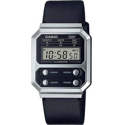 Men's Watch Casio A100WEL-1AEF (Ø 33 mm) - Yestore