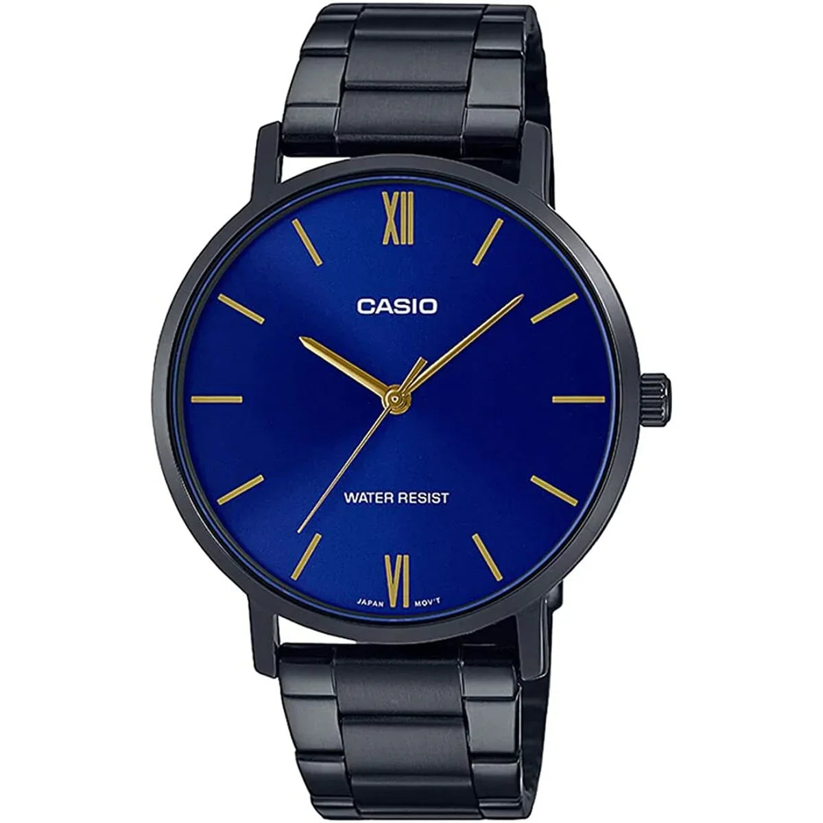 Orologio Uomo Casio COLLECTION Azzurro Nero (Ø 40 mm) - Yestore