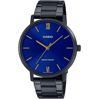 Orologio Uomo Casio COLLECTION Azzurro Nero (Ø 40 mm) - Yestore