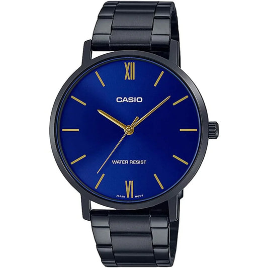Orologio Uomo Casio COLLECTION Azzurro Nero (Ø 40 mm) - Yestore