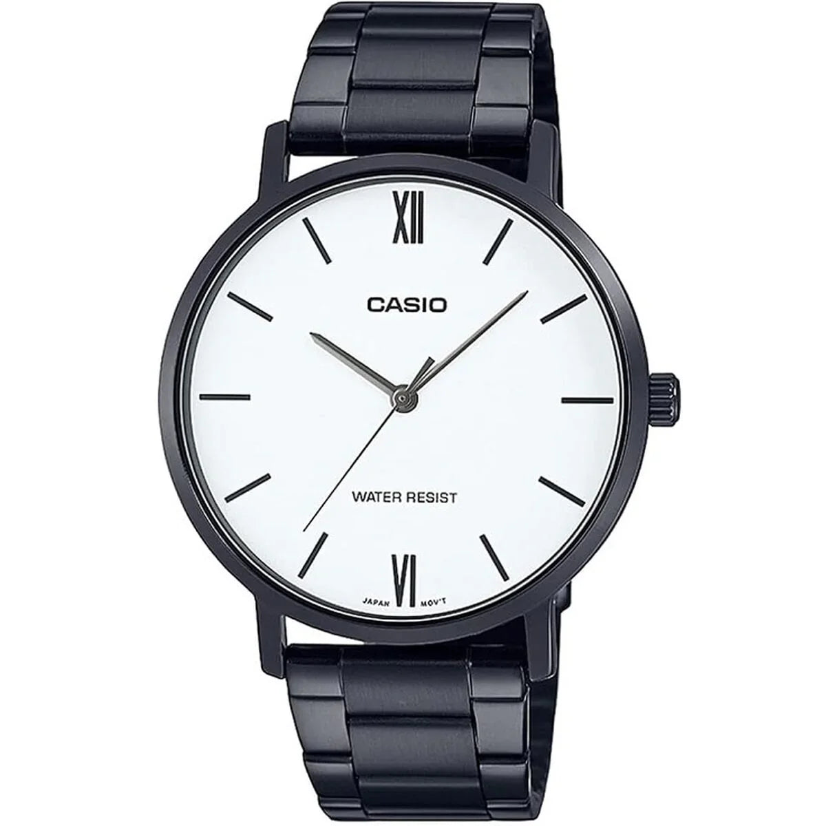 Orologio Uomo Casio COLLECTION Nero (Ø 40 mm) - Yestore
