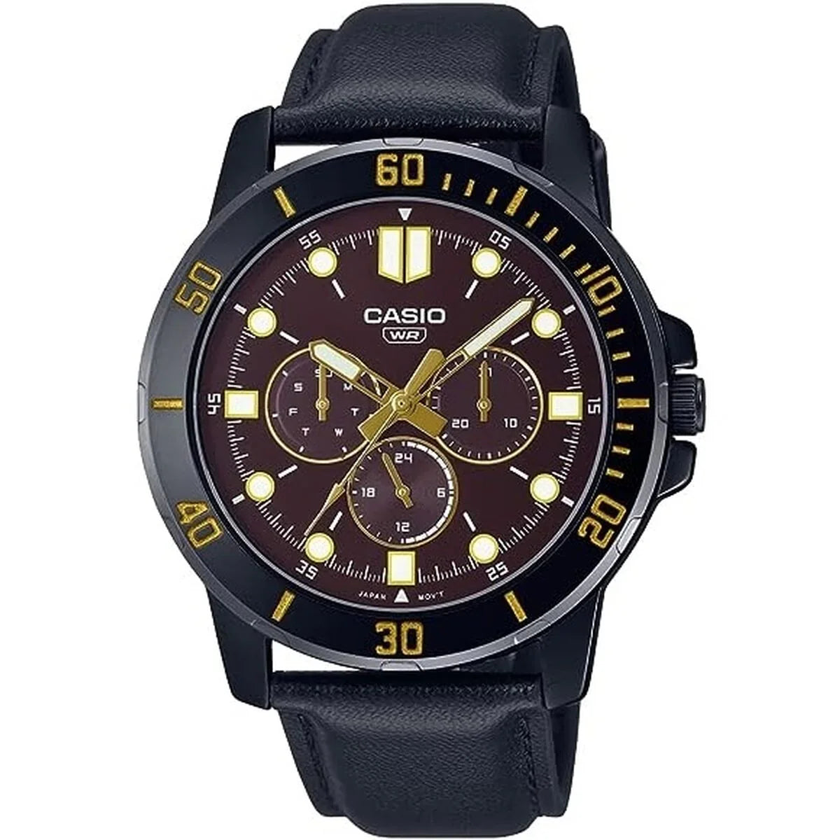 Orologio Uomo Casio COLLECTION Nero (Ø 45 mm) - Yestore
