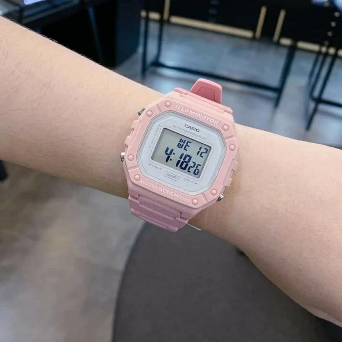 Orologio Unisex Casio COLLECTION (Ø 43 mm) - Yestore