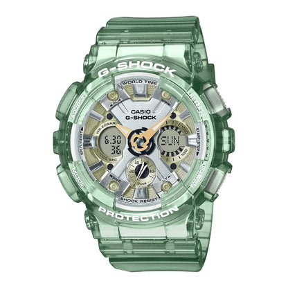 Orologio Unisex Casio GMA-S120GS-3AER Ø 49 mm Verde - Yestore