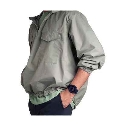 Orologio Uomo Casio G-Shock OAK - NEON ORANGE INDEX Nero (Ø 45 mm) - Yestore