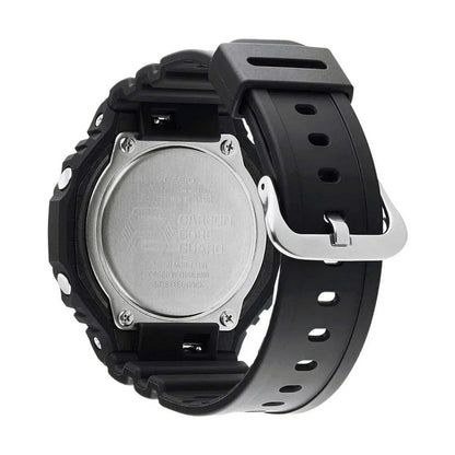 Orologio Uomo Casio G-Shock OAK - NEON ORANGE INDEX Nero (Ø 45 mm) - Yestore