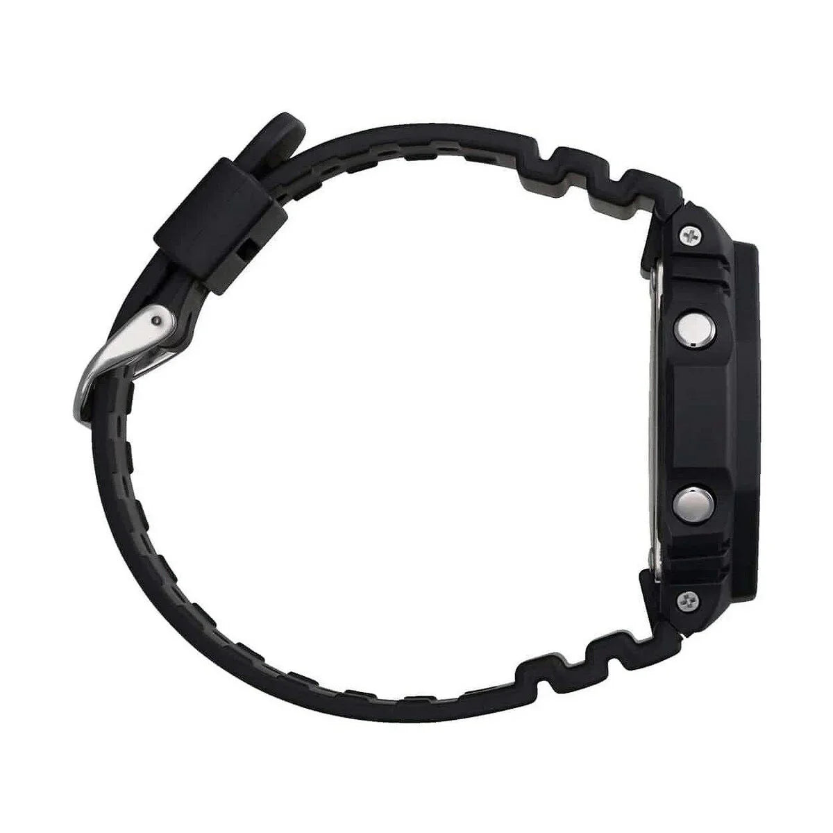 Orologio Uomo Casio G-Shock OAK - NEON ORANGE INDEX Nero (Ø 45 mm) - Yestore