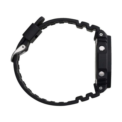 Orologio Uomo Casio G-Shock OAK - NEON ORANGE INDEX Nero (Ø 45 mm) - Yestore