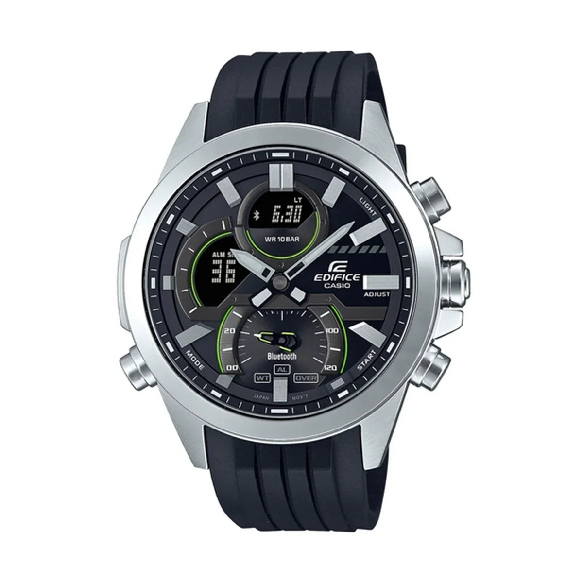 Orologio Uomo Casio ECB-30P-1AEF - Yestore
