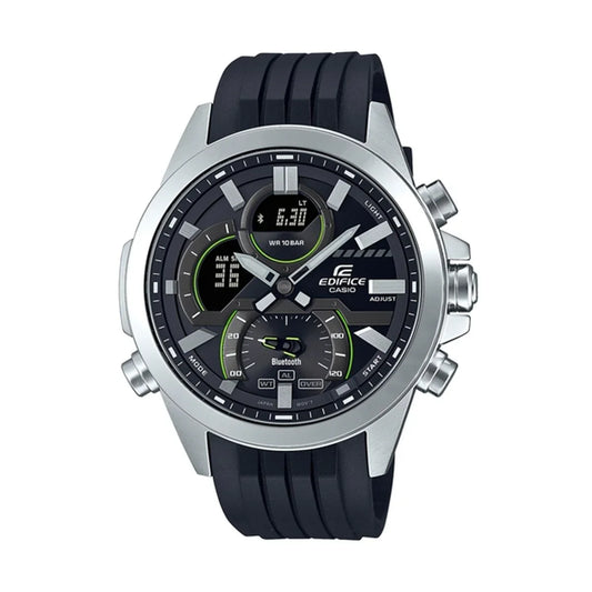 Orologio Uomo Casio ECB-30P-1AEF - Yestore