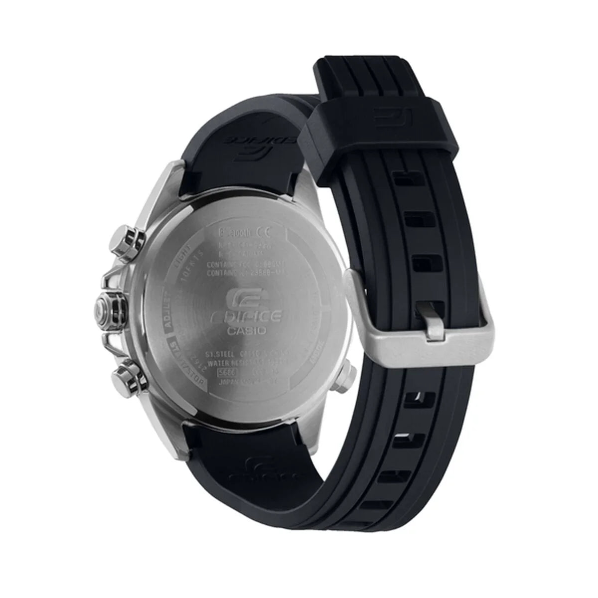Orologio Uomo Casio ECB-30P-1AEF - Yestore