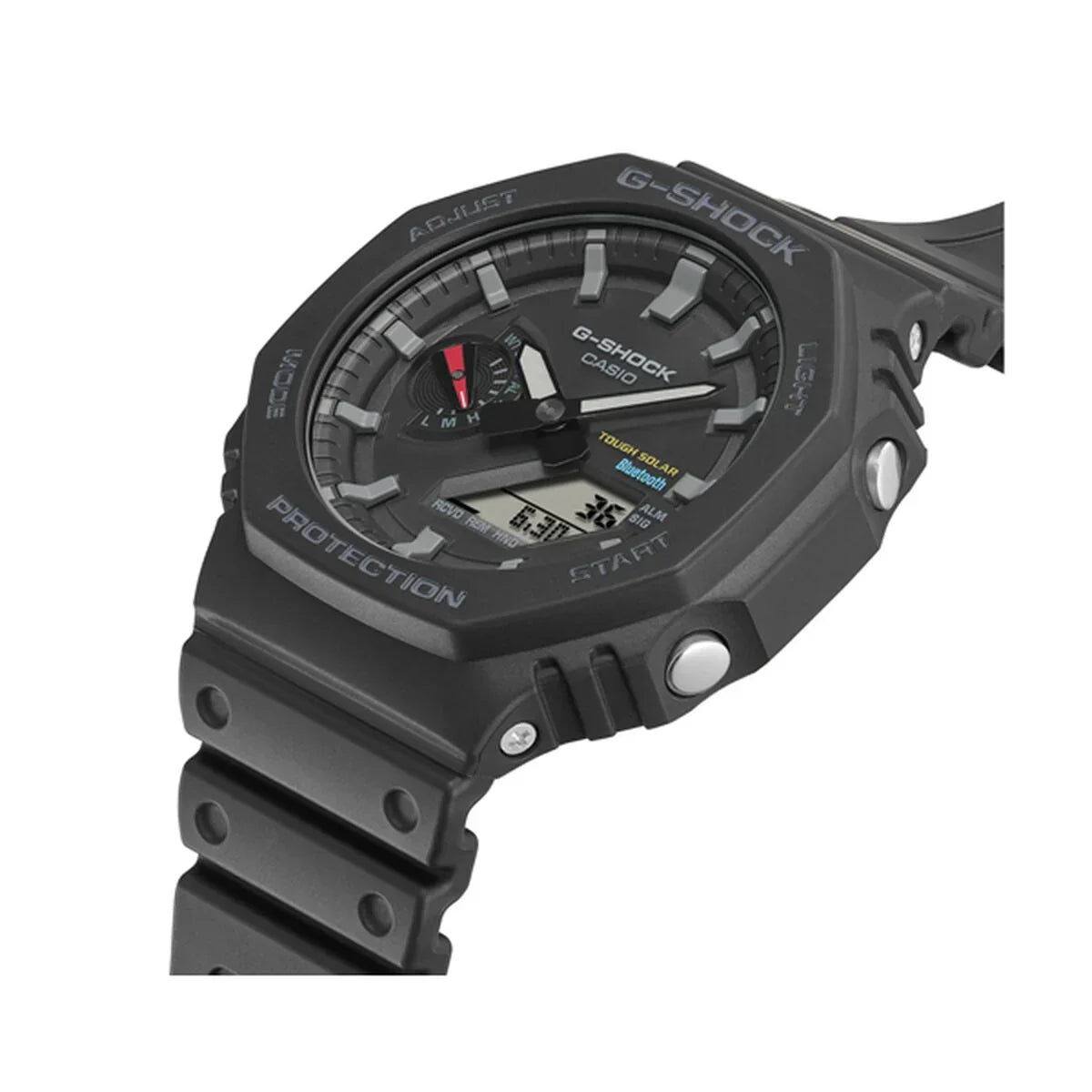 Smartwatch Casio NEW OAK - BLUETOOTH + TOUGH SOLAR - Yestore