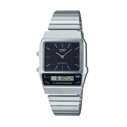 Orologio Unisex Casio AQ-800E-1AEF (Ø 40 mm) - Yestore
