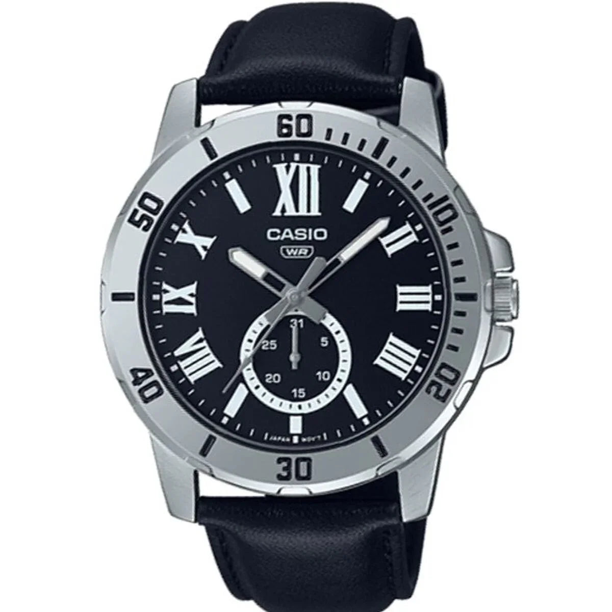Orologio Uomo Casio COLLECTION Nero (Ø 45 mm) - Yestore