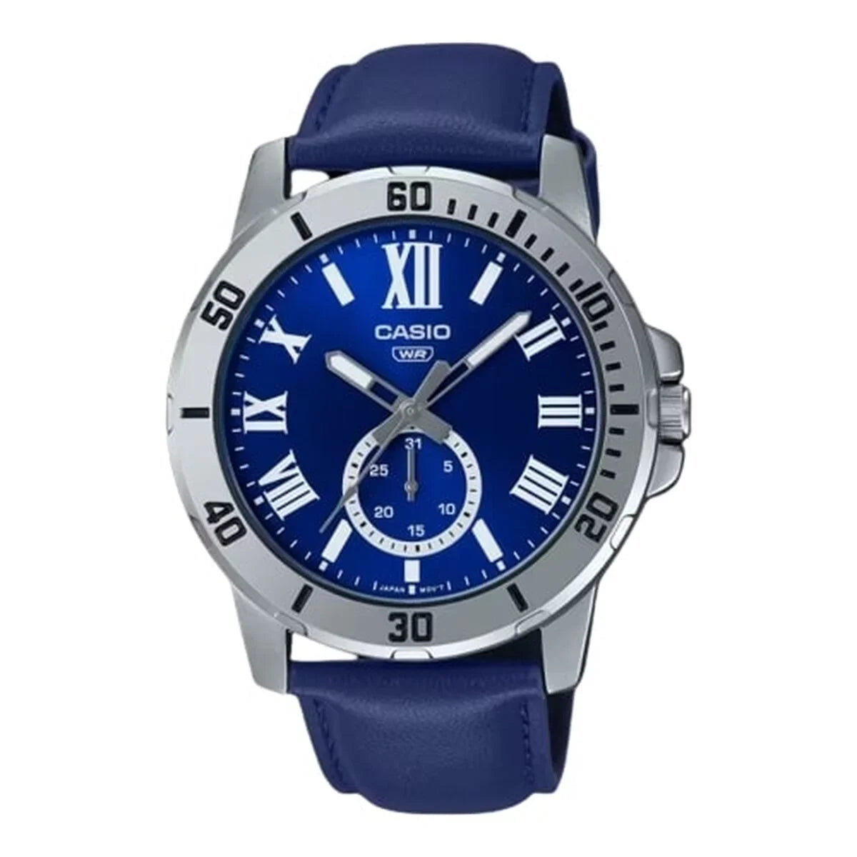 Orologio Uomo Casio COLLECTION Azzurro (Ø 45 mm) - Yestore