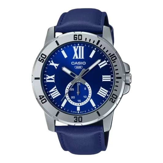 Orologio Uomo Casio COLLECTION Azzurro (Ø 45 mm) - Yestore