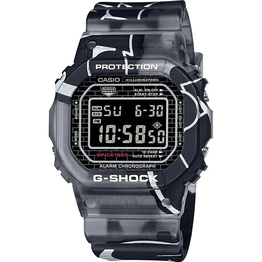 Men's Watch Casio DW-5000SS-1ER (Ø 42,8 mm) - Yestore