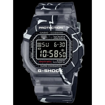 Men's Watch Casio DW-5000SS-1ER (Ø 42,8 mm) - Yestore