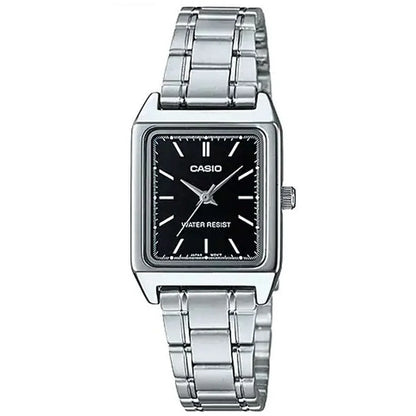 Orologio Donna Casio COLLECTION Nero - Yestore