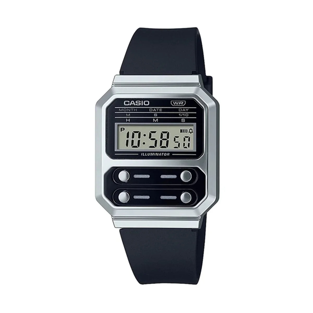 Men's Watch Casio A100WEF-1AEF - Yestore