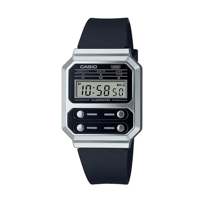 Men's Watch Casio A100WEF-1AEF - Yestore