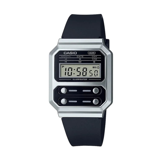 Men's Watch Casio A100WEF-1AEF - Yestore