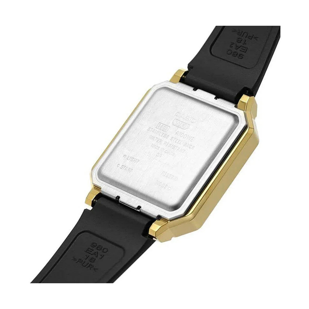 Orologio Uomo Casio A100WEFG-9AEF - Yestore