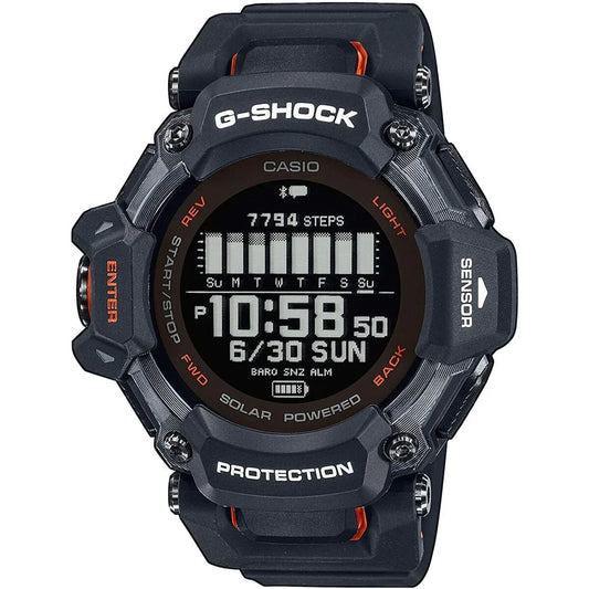 Orologio Uomo Casio G-Shock GBD-H2000-1AER - Yestore