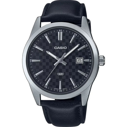 Orologio Uomo Casio ENTICER GENT Nero (Ø 41 mm) - Yestore